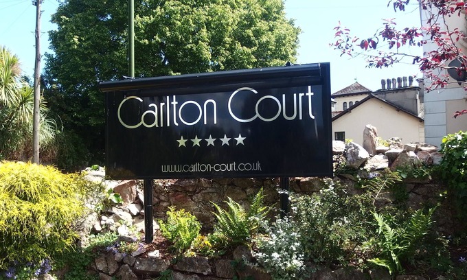 Torquay Cama Y Desayuno | Carlton Court