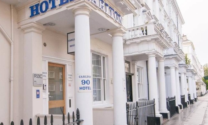 Pimlico Hotel | Carlton Hotel