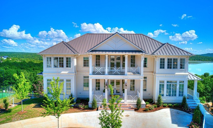 Eufaula Casa | Carlton Landing-The Winston House