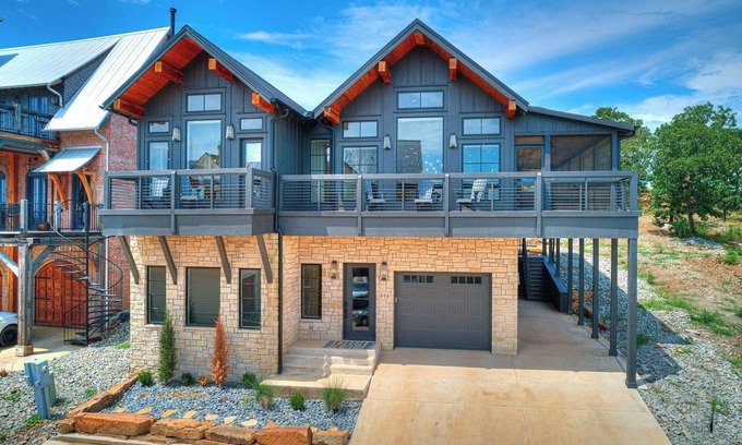 Eufaula Casa | Carlton Landing-Starry Night