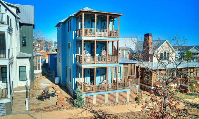 Eufaula Casa | Carlton Landing-Ring The Bell