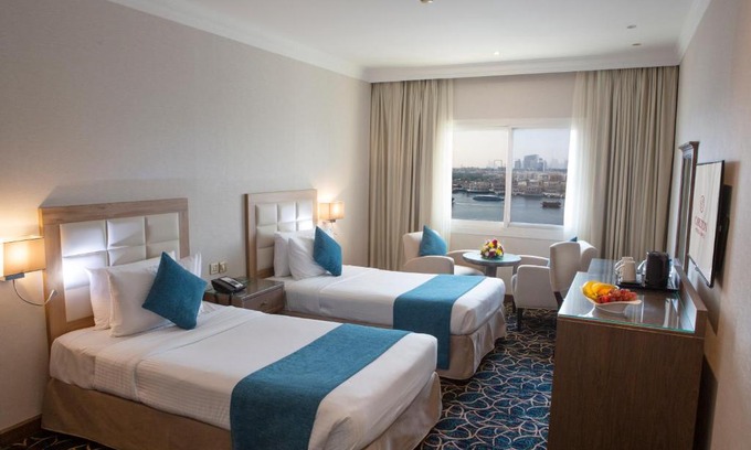Al Rigga Hotel | Carlton Tower Hotel