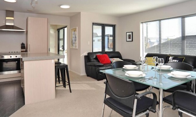 Merivale Apartamento | Carlton Villa 3 - Apartamento junto a la ciudad