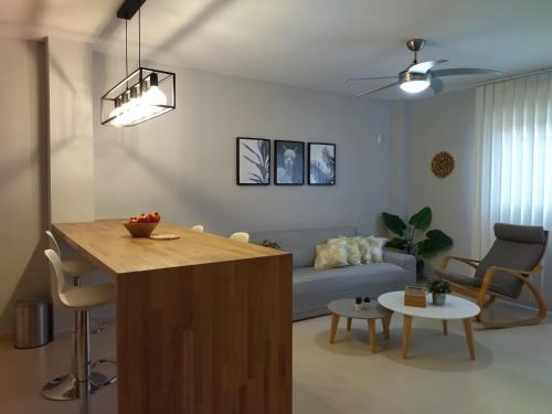 L'Hospitalet de l'Infant Apartamento | Carme