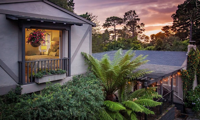 Northwest Carmel Cama Y Desayuno | Carmel Country Inn