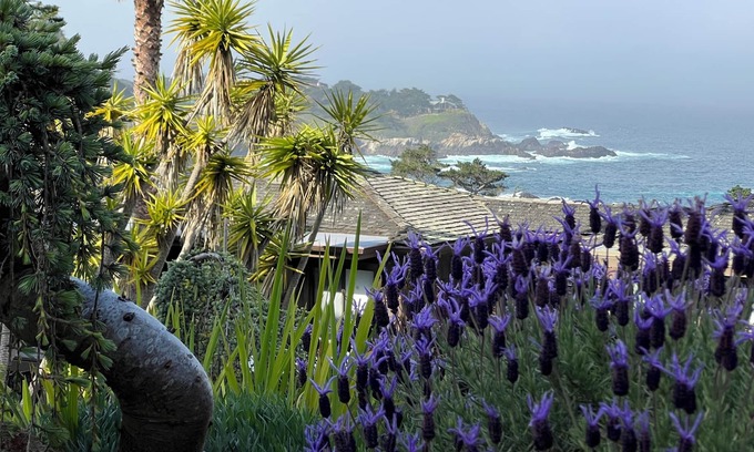 Carmel Highlands Complejo | Carmel Highlands Escape secluded, stunning ocean views, newly remodeled villa