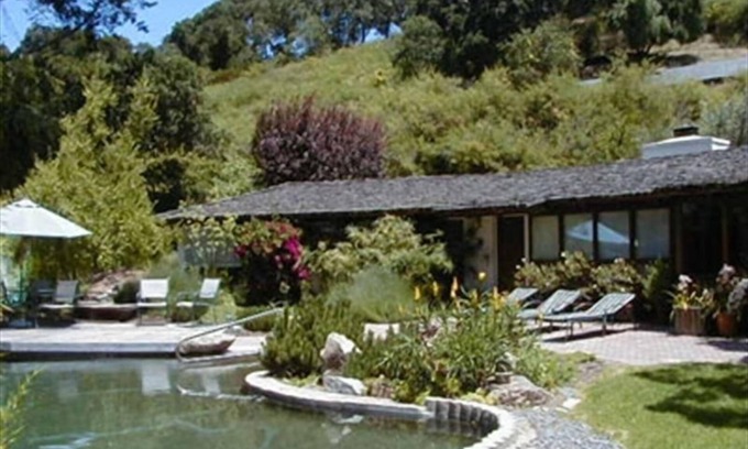 Carmel Valley Casa | Retiro tranquilo y sereno en Carmel Valley con piscina y jacuzzi