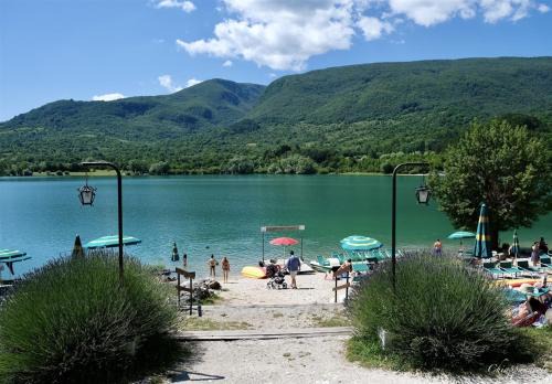 Villetta Barrea Apartamento | Carmela e Gennaro casa vacanze