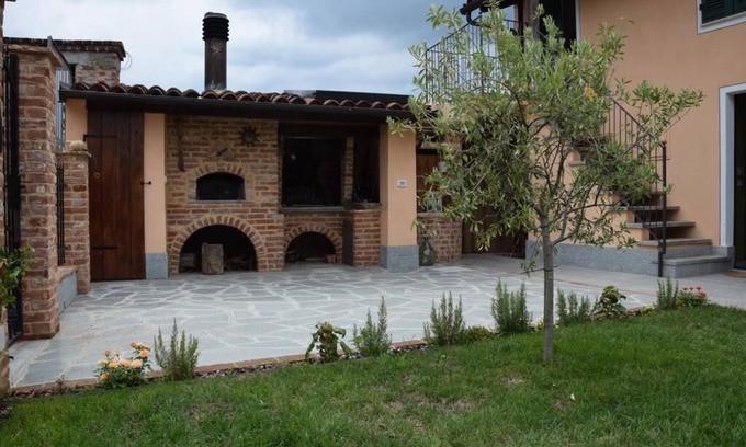 Castelnuovo don Bosco Casa | Carmela's House 1