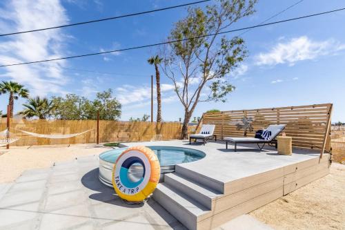 Twentynine Palms Casa | Carmella by AvantStay Modern JTree Home w Large Outdoor Area