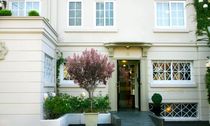 Santiago Hotel | Carménère Ecohotel: Hotel Boutique