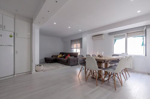 Barrio del Carmen Apartamento | Carmen Apartment