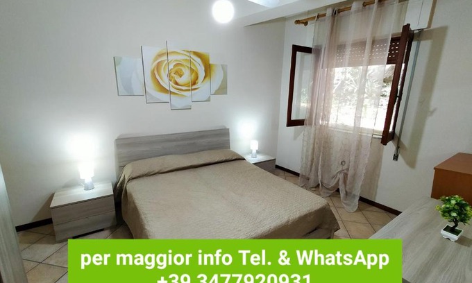 Recanati Casa | Carmen Beach House Recanati