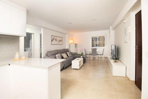 Jardin de la Abadia Apartamento | CARMEN CENTRO