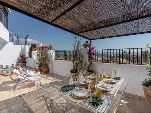 Albaicín Casa | Carmen de Azahar