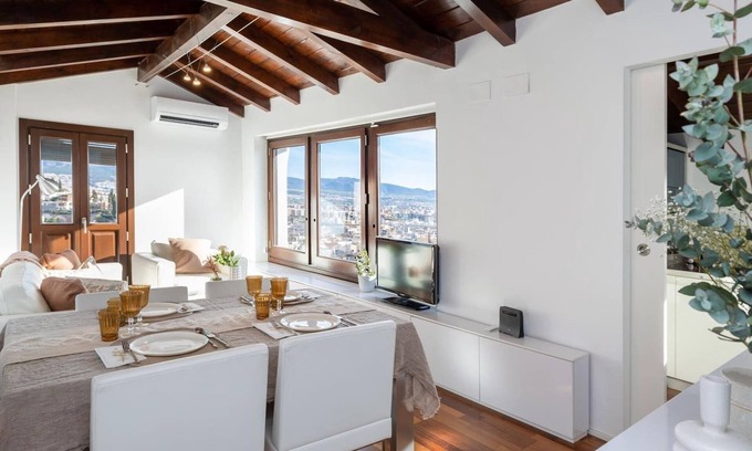 Albaicín Chalet De Esquí | Carmen de los Remedios