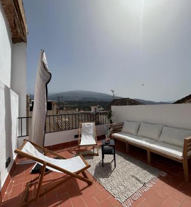 Restabal Casa | Carmen La Golondrina