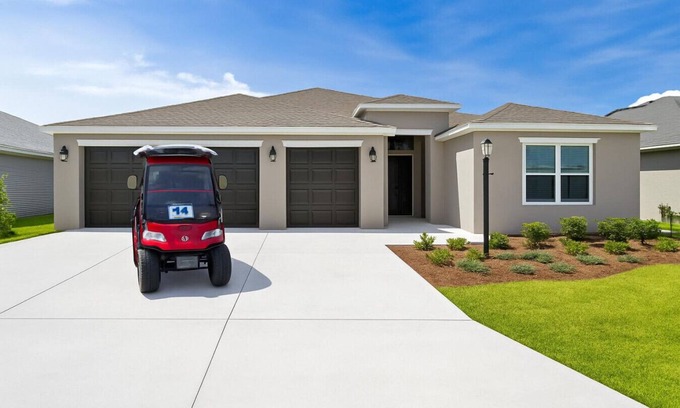Sumter County Casa | Carmen Rene Luxury Stay (Shaddy Brook)