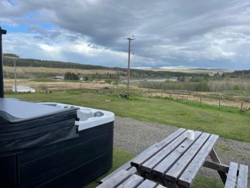 Saint John's Town of Dalry Casa | Carminnows Holiday Cottage