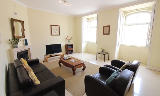 Sacramento Apartamento | Carmo 15 Chiado - Apartamento con vistas fantástica en ubicación perfecta