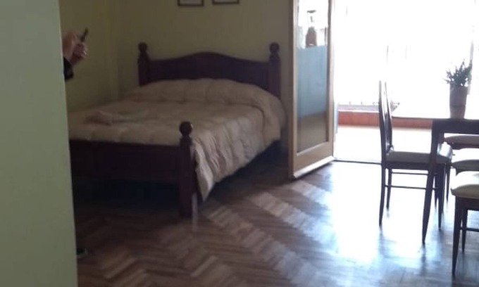 Mar del Plata Apartamento | Carmon Colon 1 Ambiente y medio