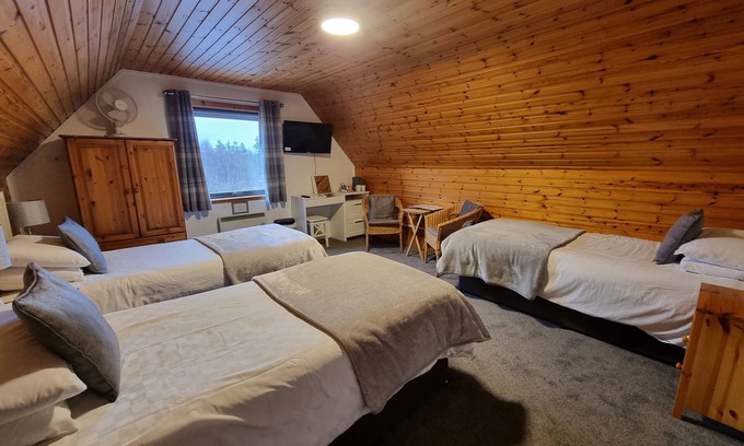 Aviemore Cama Y Desayuno | Carn Mhor Bed and Breakfast