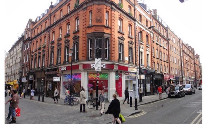 Carnaby Apartamento | Carnaby Deluxe