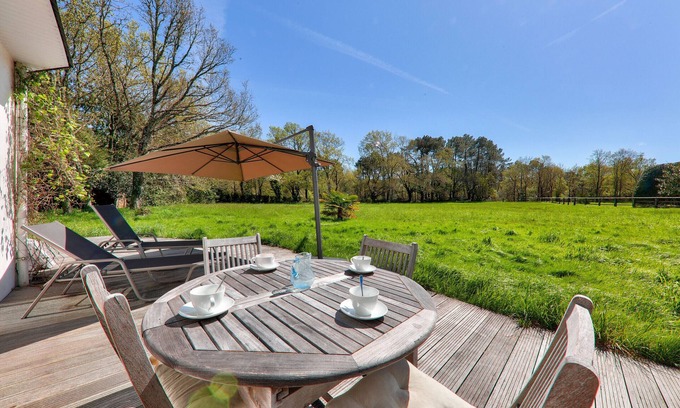 Carnac Chalet De Esquí | Carnac- 7 Viajeros- 100% Naturaleza