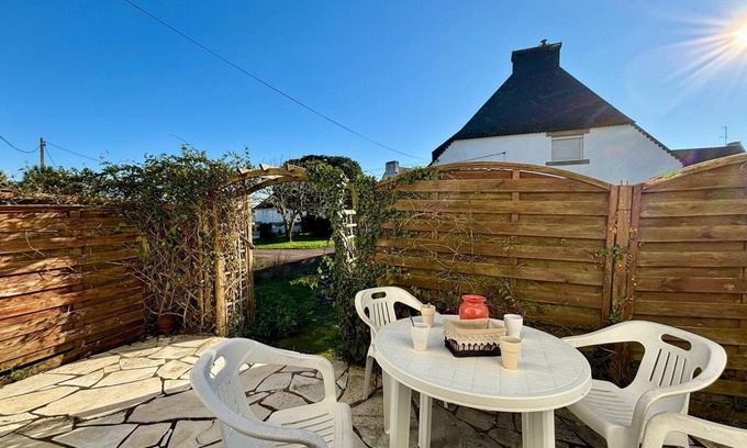 Plouharnel Casa | CARNAC Location House 3 rooms - 4 people - 75m² - France