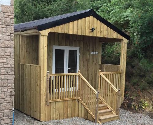 Corpach Apartamento | Carnach