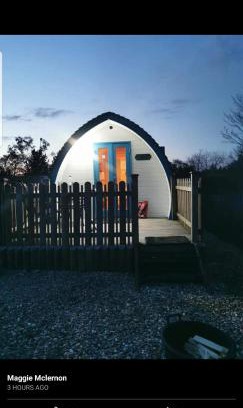 Limavady Otro | Carnamuff Glamping