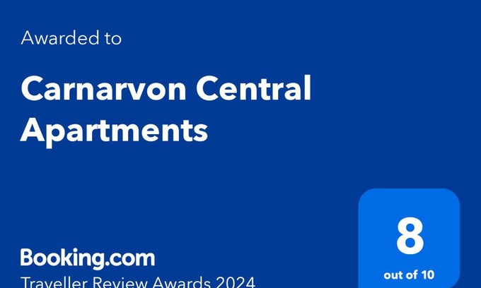 Carnarvon Complejo | Carnarvon Central Apartments
