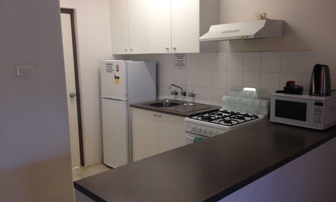 Carnarvon Apartamento | Carnarvon Central Apartments
