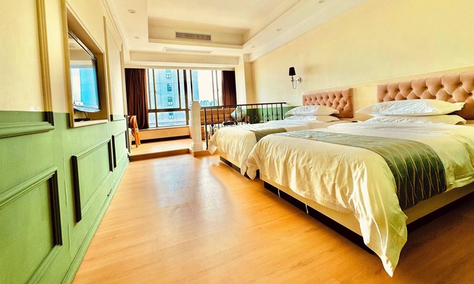 Guangzhou Casa | Carnation Business Hotel