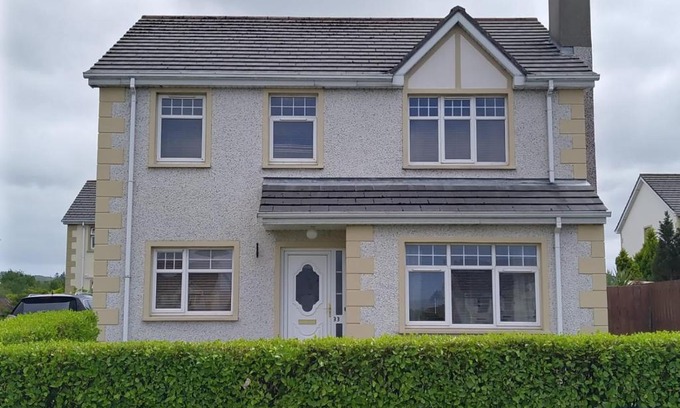 Carndonagh Casa | Carndonagh Holiday Rental