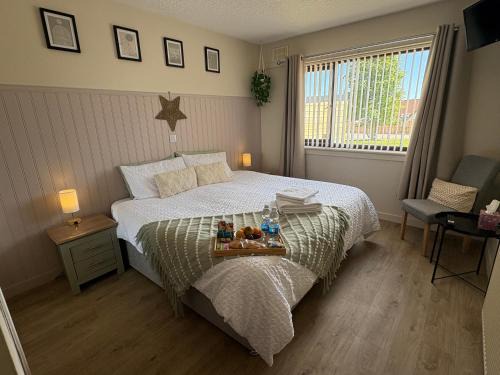 Glenmorangie Cama Y Desayuno | Carnegie Lodgings, Tain