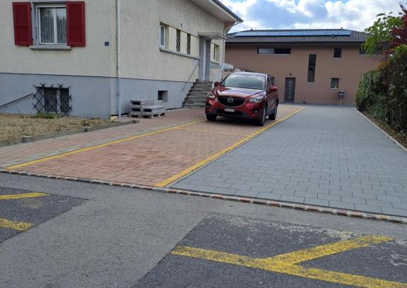Yvonand Apartamento | Carneiro-appartement