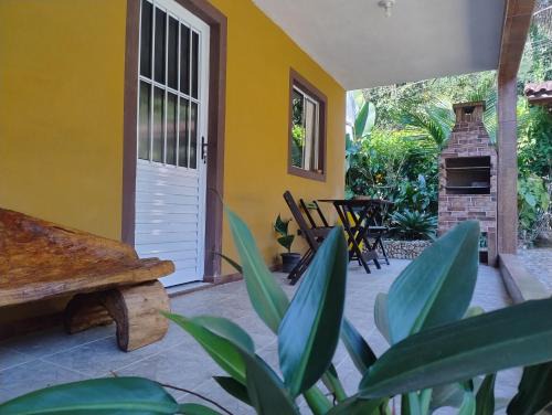Picinguaba Chalet De Esquí | Carneiro Caiçara chalés- Casinhas aconchegantes em Ubatuba