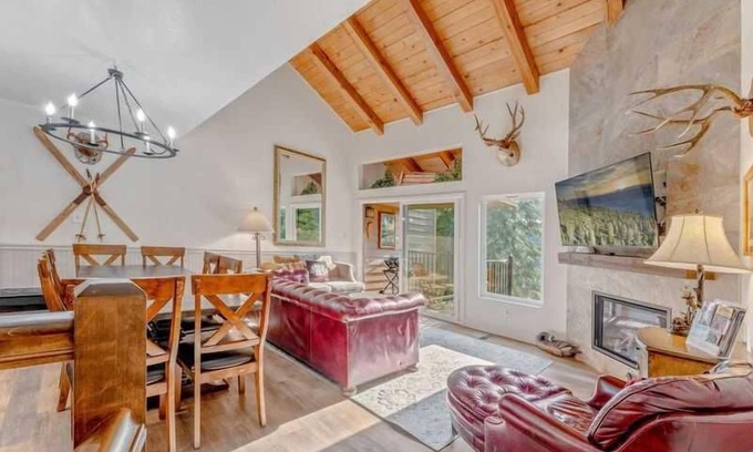 Carnelian Woods Condominio | Carnelian Bay 3BR + Loft, Near Beach & Trails