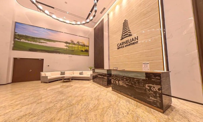 Gelang Patah Apartamento | Carnelian Tower - Sea View FC4215