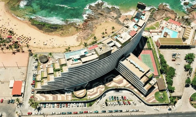 Ondina Apartamento | CARNIVAL - ONDINA APARTHOTEL PENTHOUSE