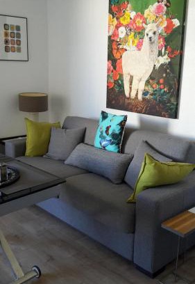 Carnon-Plage Apartamento | carnon plage