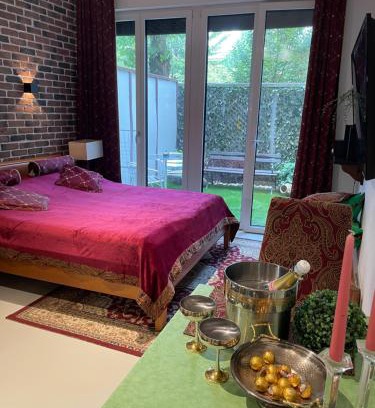 Meidling Apartamento | Caro’s Gartenwohnung