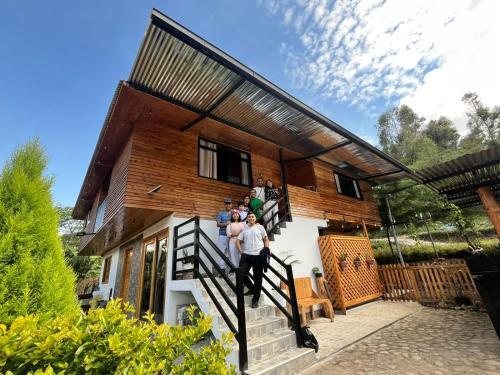 Chontabamba Apartamento | Carol Haus