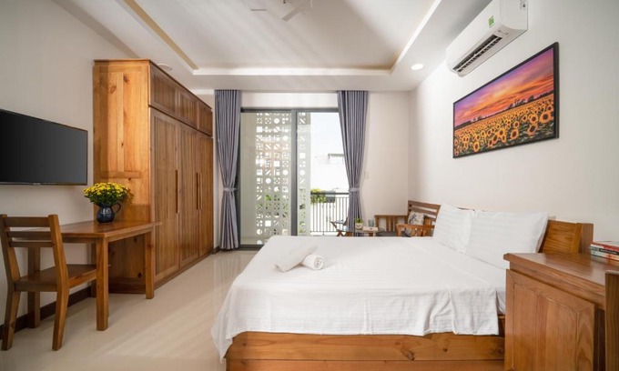Son Tra Apartamento | Carol Homestay & Apartment Đà Nẵng 4