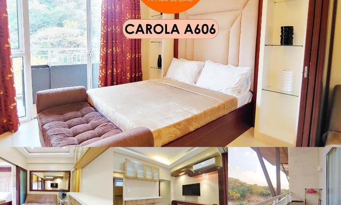 Nasugbu Apartamento | Carola A606 at Pico de Loro Beach and Country Club by SEE Condominiums