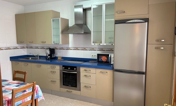 Mazarrón Apartamento | Carolina Apartamento de Luxe a tres minutos de la playa