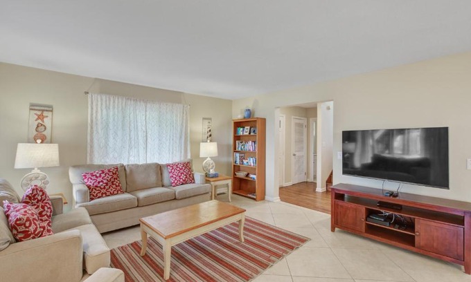 Isle of Palms Casa | Carolina Boulevard 128