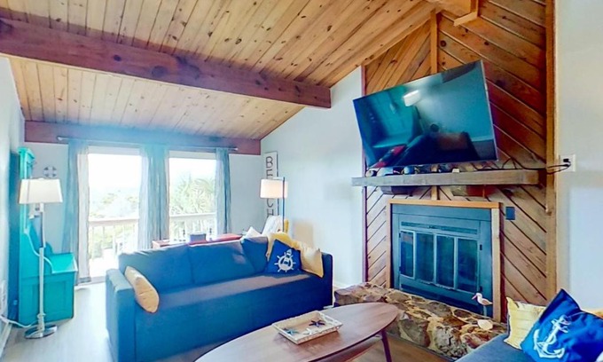 Atlantic Beach Casa | Carolina Coasting