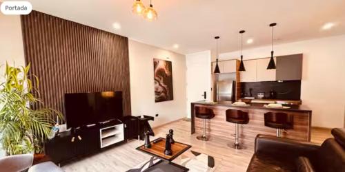 La Carolina Apartamento | Carolina Green Suite
